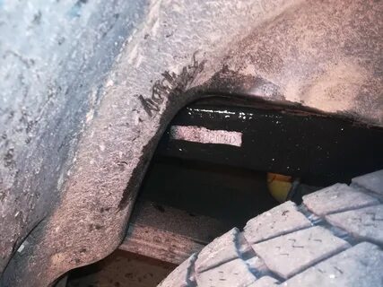 Номер рамы на патриоте