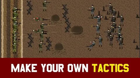 Trench warfare 1917 remake 1.3 1