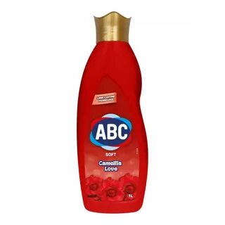 Кондиционер для белья ABC Camellia Love (1 л) купить с доставкой по Владикавказу