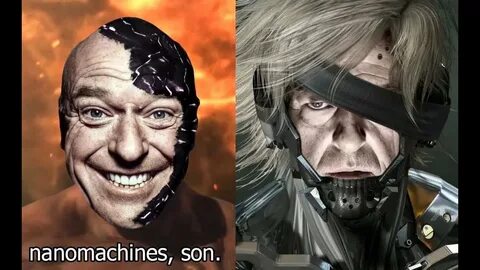 Raiden meme