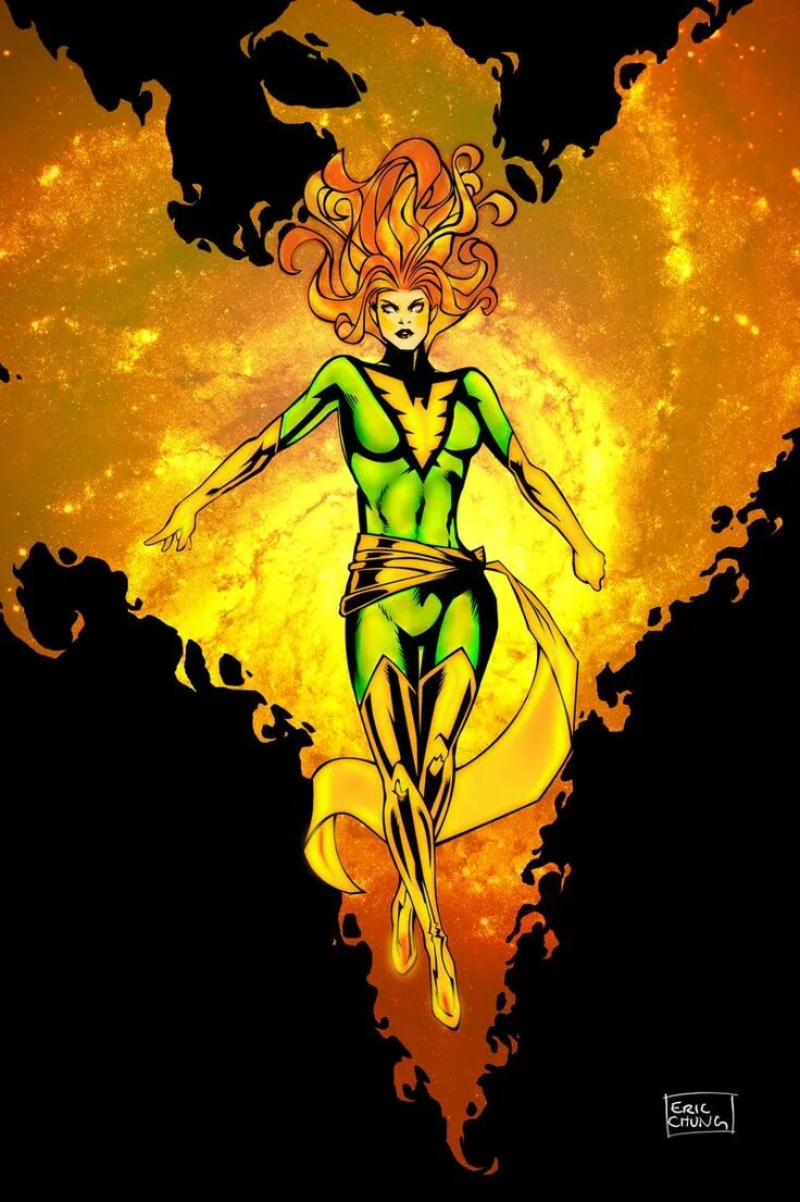 Phoenix marvel