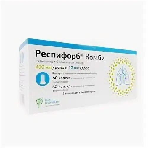Респифорб 160