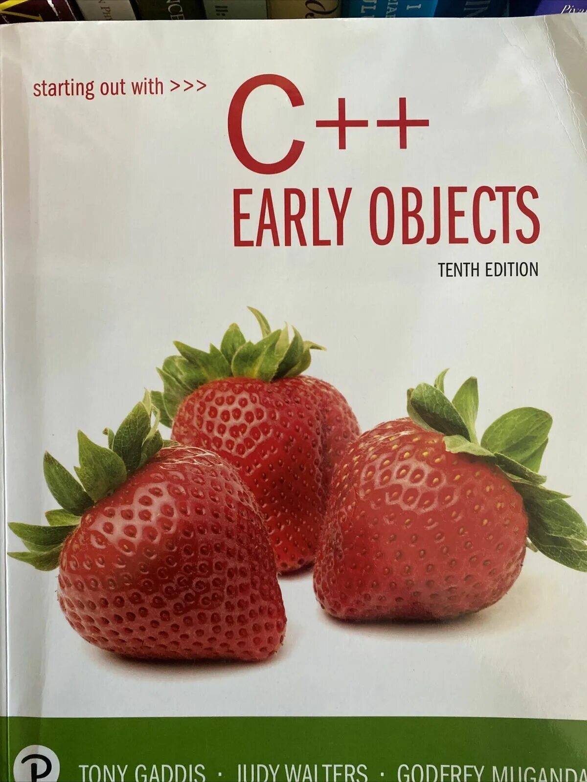 Early objects