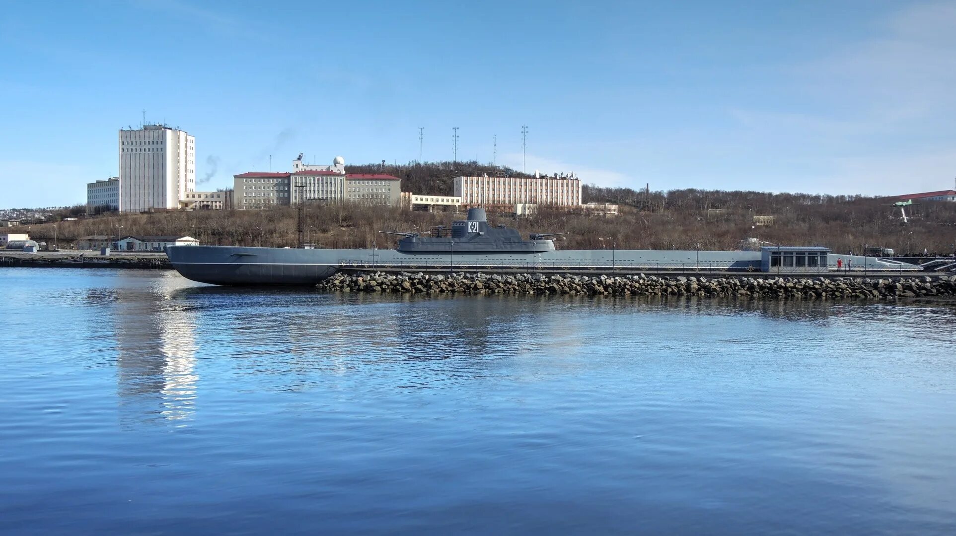 Вода североморск. Вода североморск