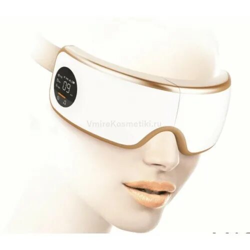 Gezatone isee400 deluxe white. Gezatone isee400 deluxe. Массажер gezatone isee 400. Маска массажер для глаз отзывы. Мв-400 массажер.