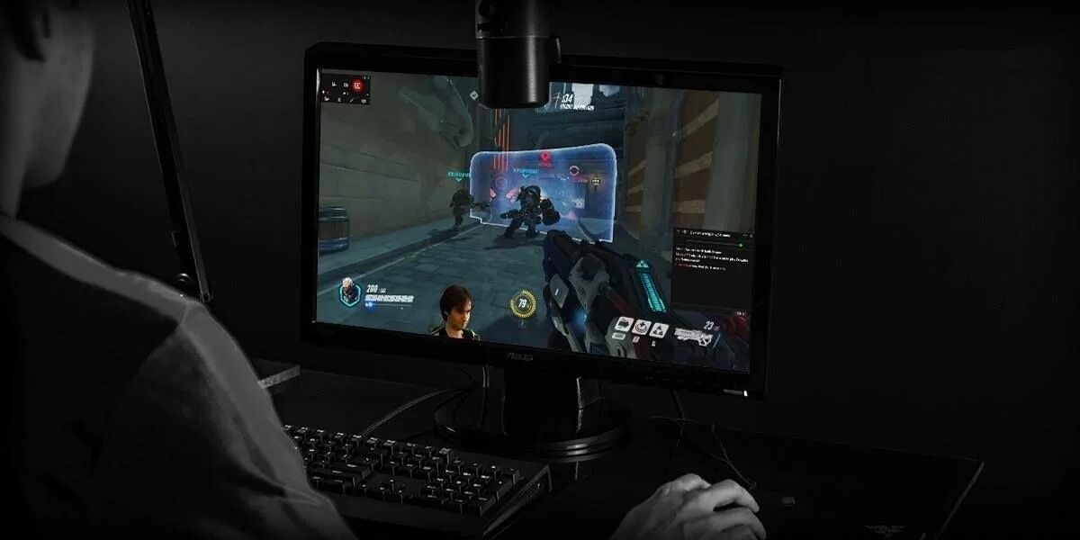Windows gaming services