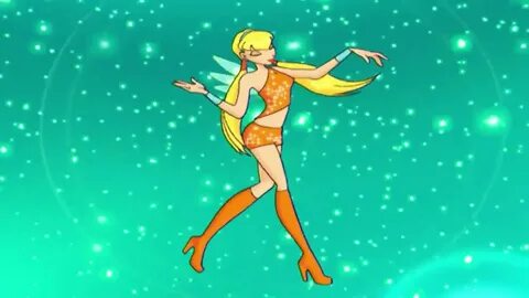 Magic winx
