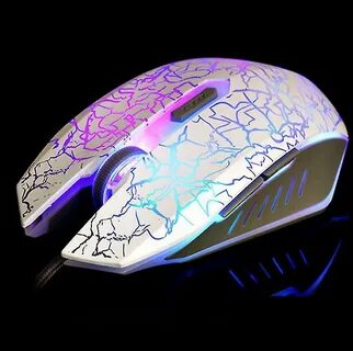 Мышь компьютерная оптическая