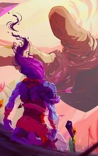 Dead cells гигант