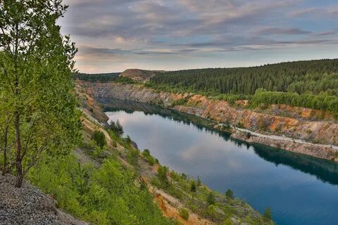 Александровск фото