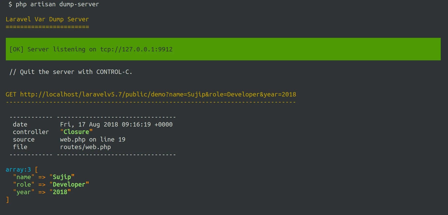 Php Artisan. Php Laravel уроки. Laravel пример кода. Var_Dump php что это. Server dumps