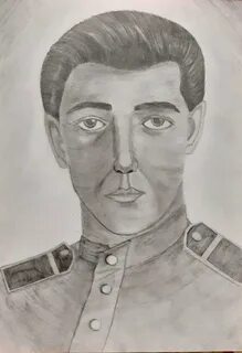 Портрет прадеда