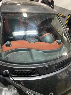 Изготовление лобовых стекол
