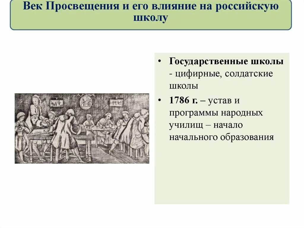 Образование России в 18 веке школы. Просвещение школы 18 века. Образование и Просвещение в России в 18 веке. Образование России в 18 веке веке.