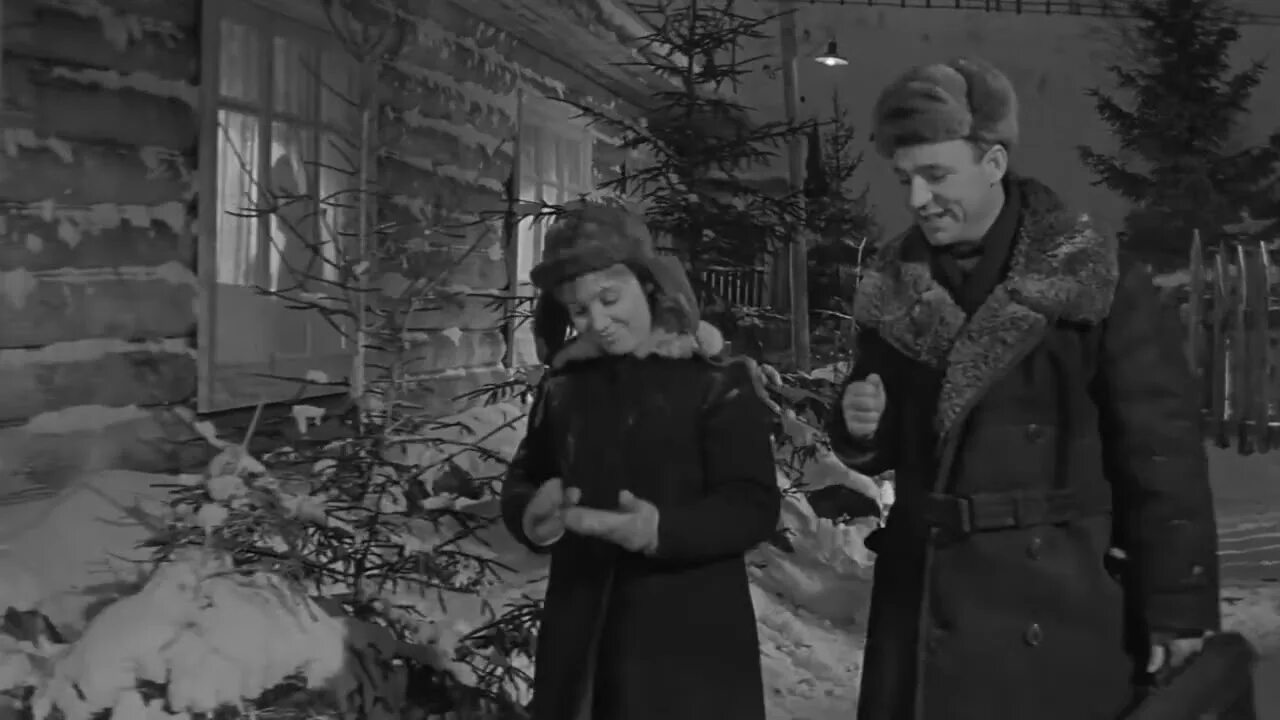 Песня из к ф девчата. Девчата 1961 тося.