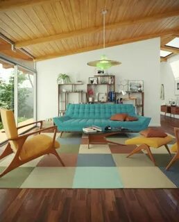 Mid century