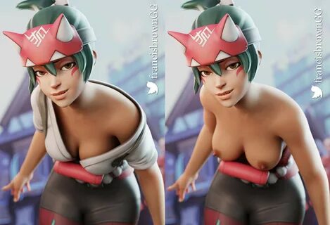 Cartoon porn comic Kiriko nudes - for free. 