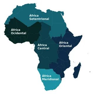 Most of africa s