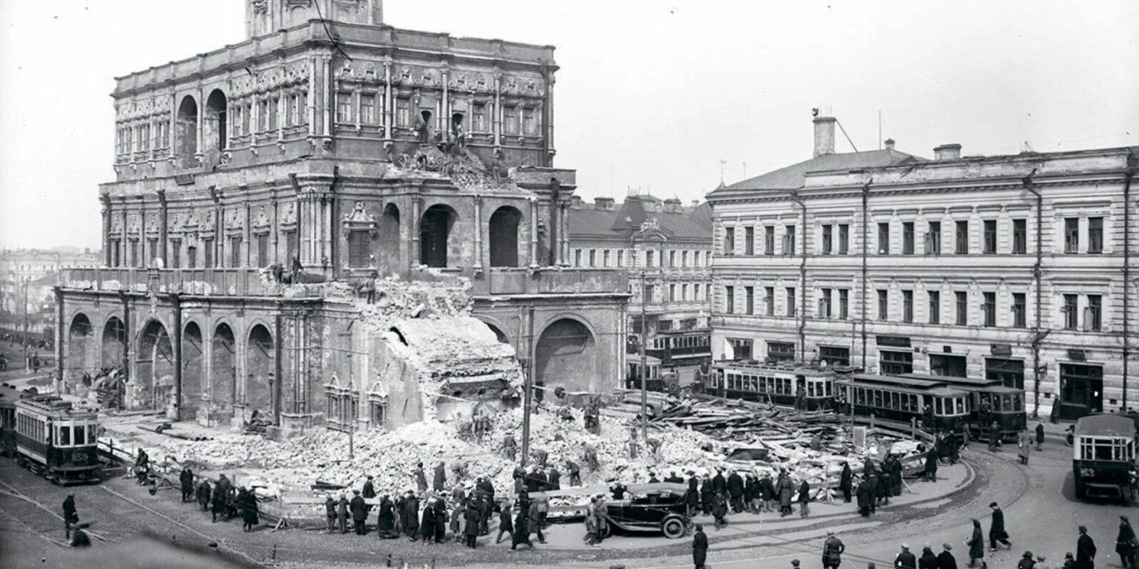 Москва 1934 года. Сухарева башня (1692-1701). Разрушение Сухаревой башни. Башня на Сухаревской площади. Сухарева башня в Москве.