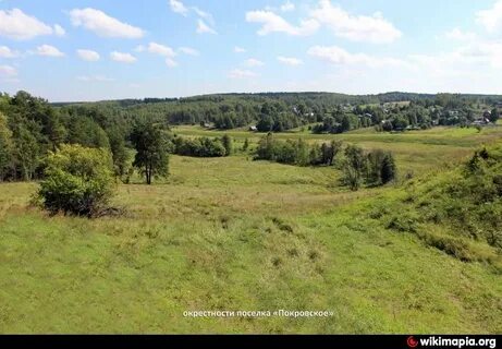 Покровское тепло огаревский тульская область