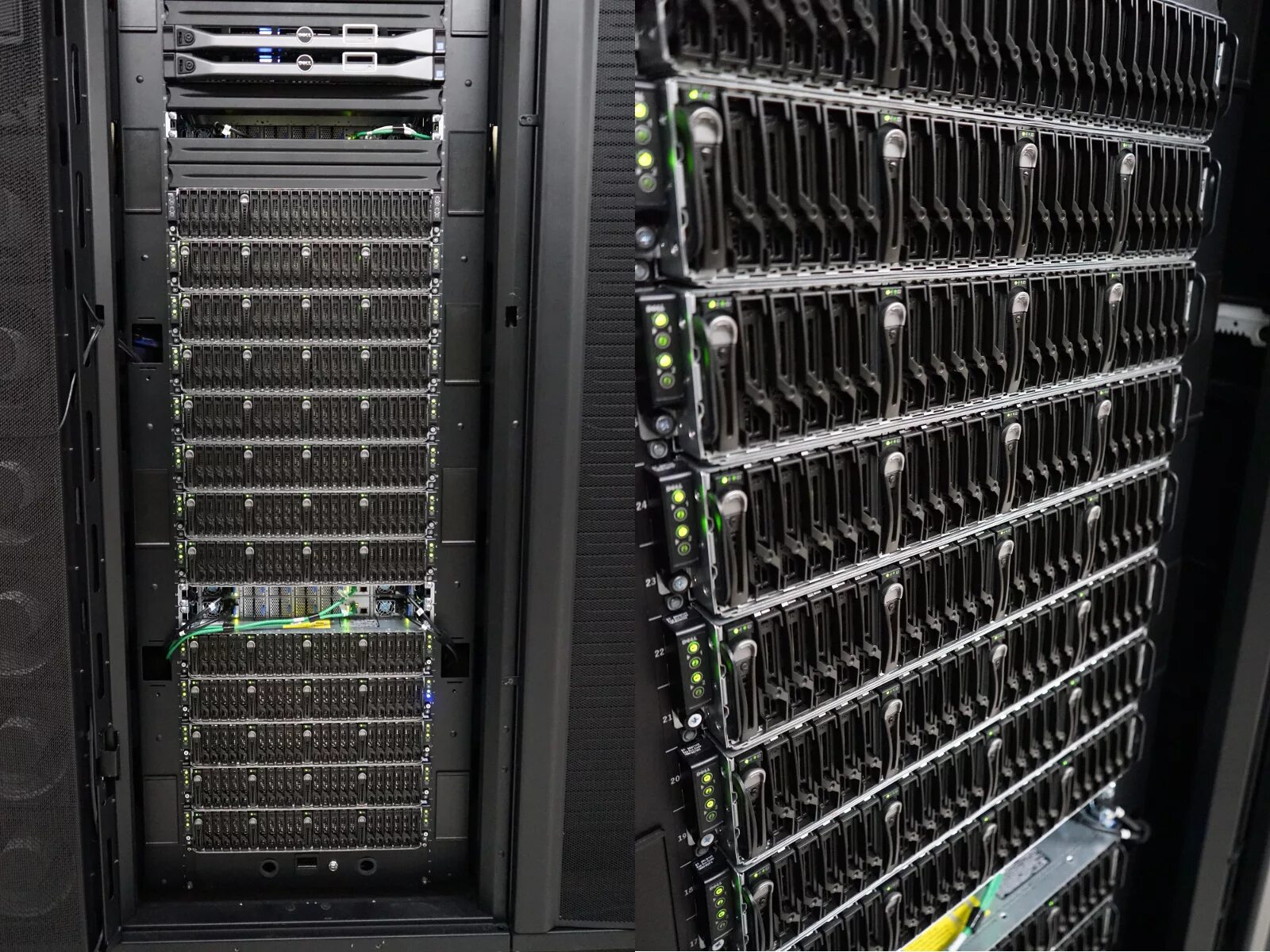 Compute nodes