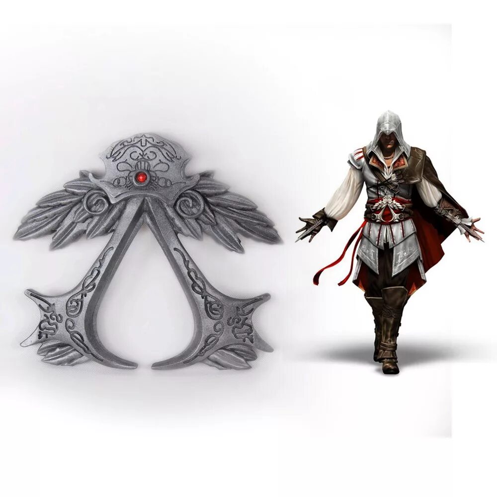 Assassin s creed предметы