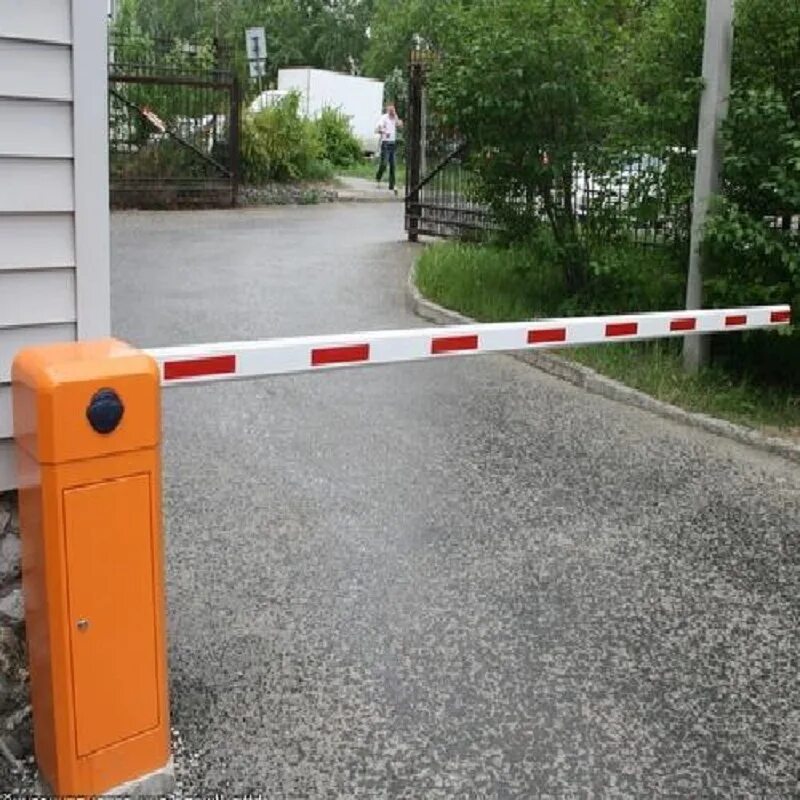 Программа для шлагбаума. Шлагбаум gate-p6. новый цвет тумб шлагбаума g3750. gard 3750. шлагбаумы автоматические во дворе.