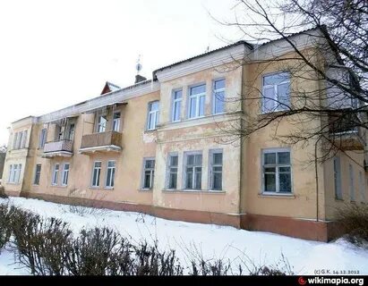Московское шоссе 12