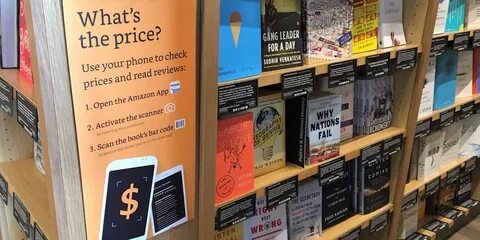 Как продавать книги на амазон