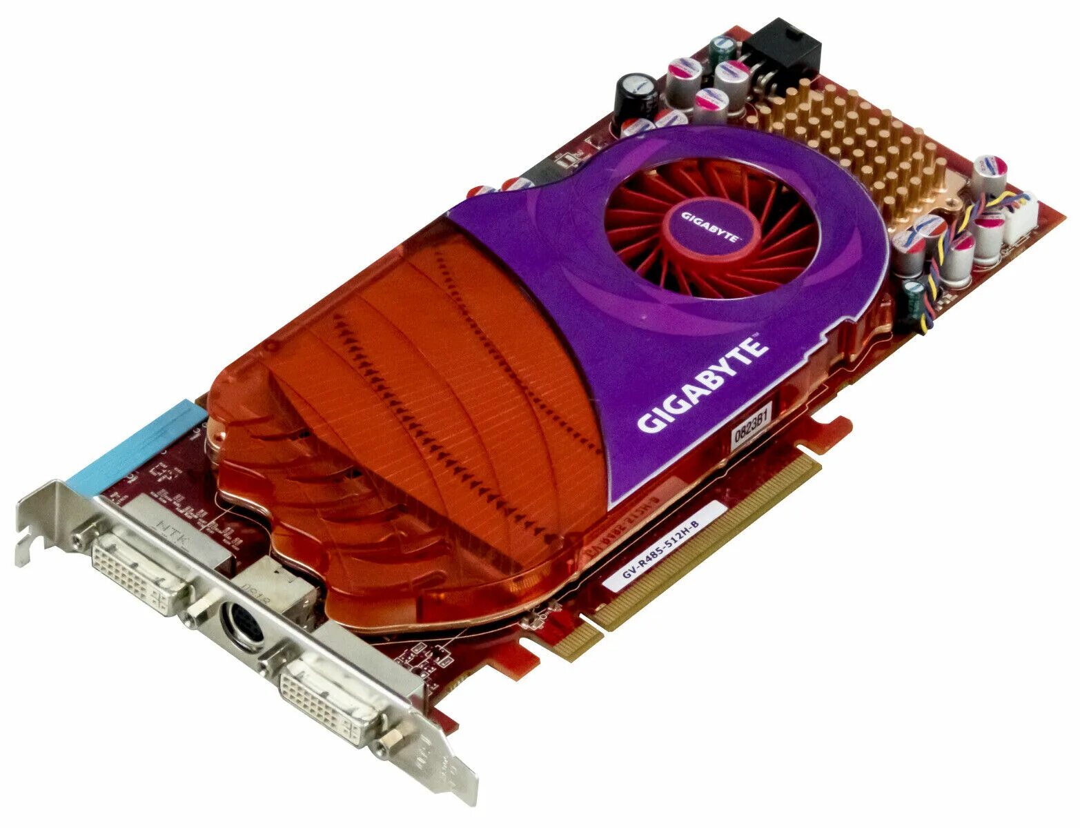 Ati radeon 4850