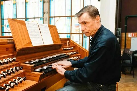 Камерно органная музыка