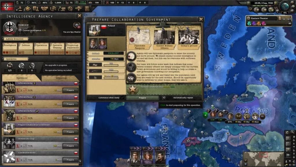 Hearts of iron 4 последнее dlc. Hearts of iron 4 la resistance. la resistance hoi 4. expansion - hearts of iron iv: la résistance. hoi 4 разведывательное агентство.