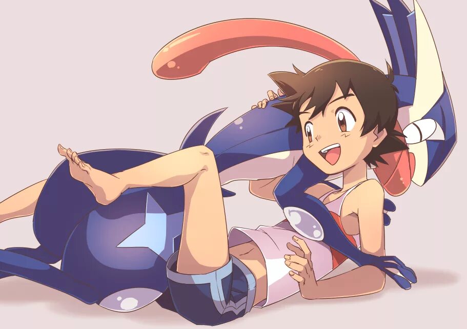 Rule 34 satoru. Эш Грениндзя. Ash Кетчум и Эш Грениндзя. Pokemon Ash Ketchum. Shota покемон Эш.