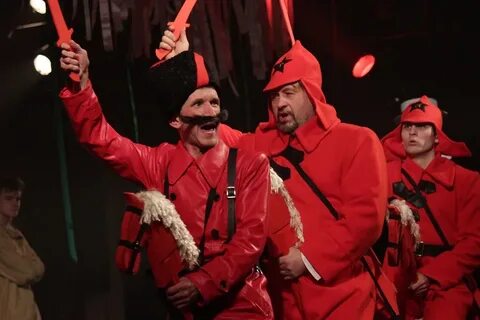 Бумбараш красная поляна
