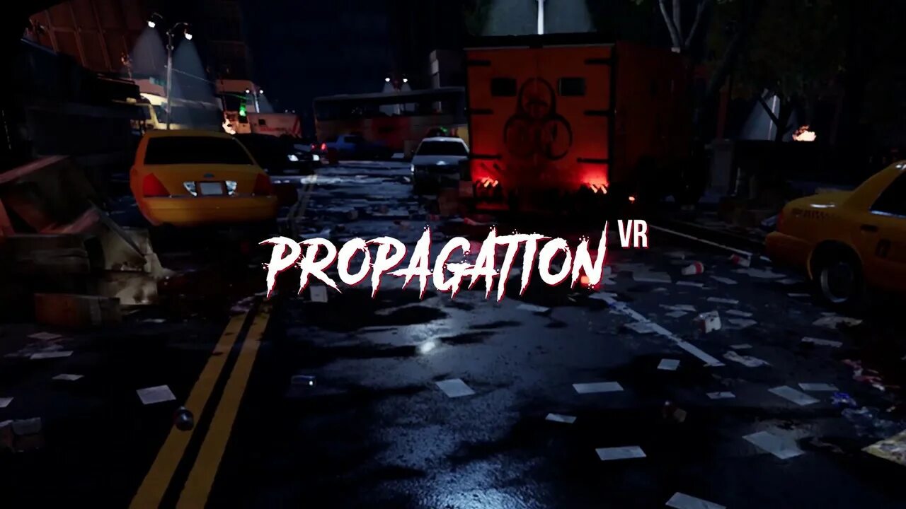 Propagation vr. Propagation VR Gameplay. Игра “propagation VR логотип.