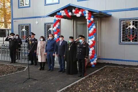 Отдел полиции павшино