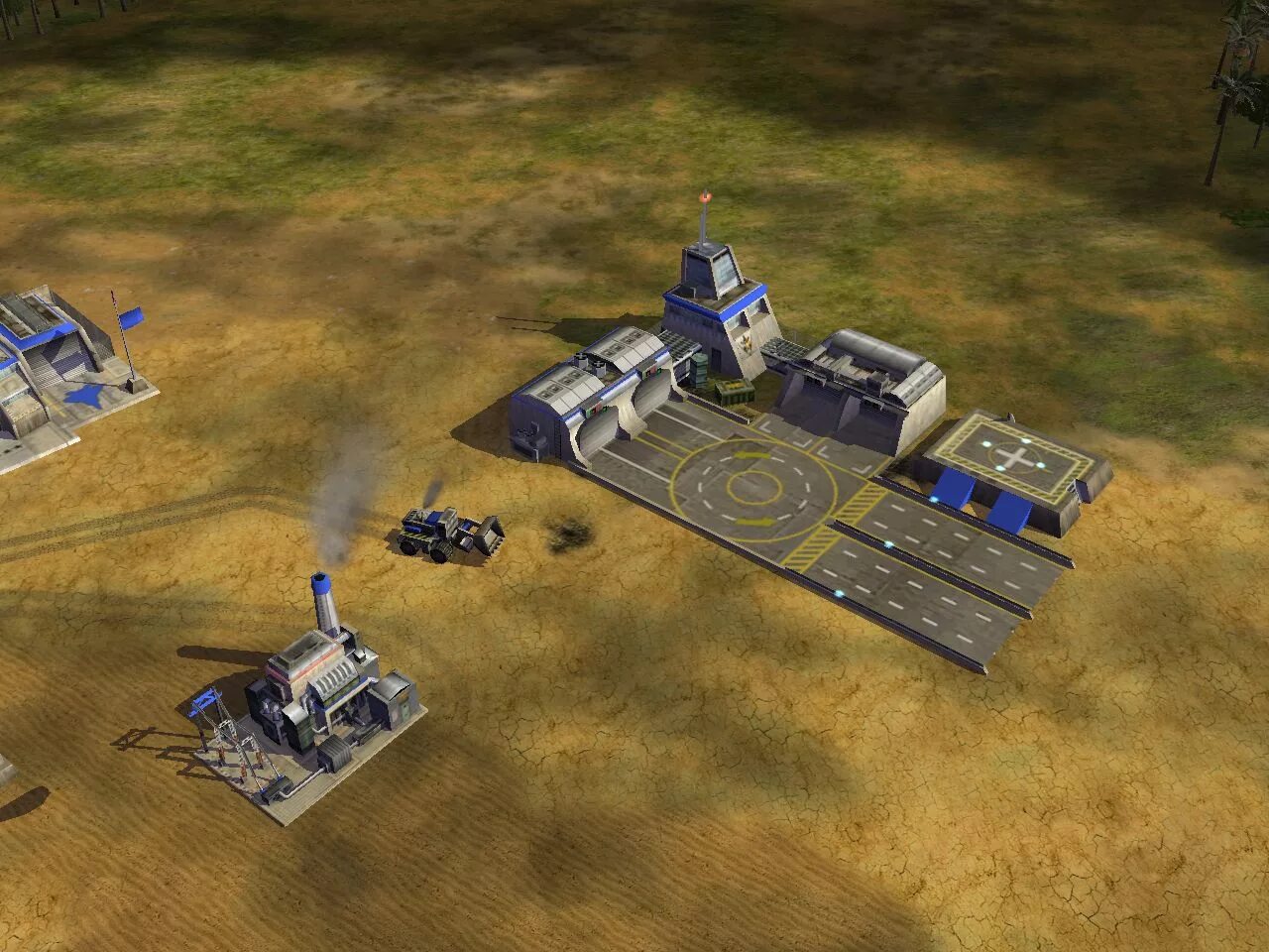 Command conquer zero hour моды