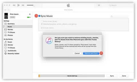 Музыка с компьютера на itunes