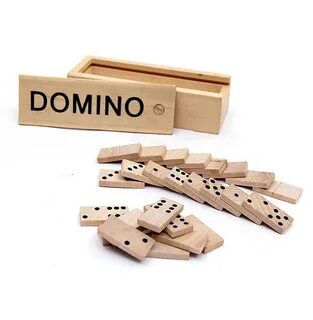 Domino dominowood