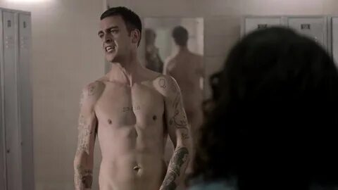 Joe gilgun naked