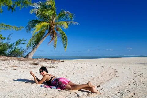 Beach video