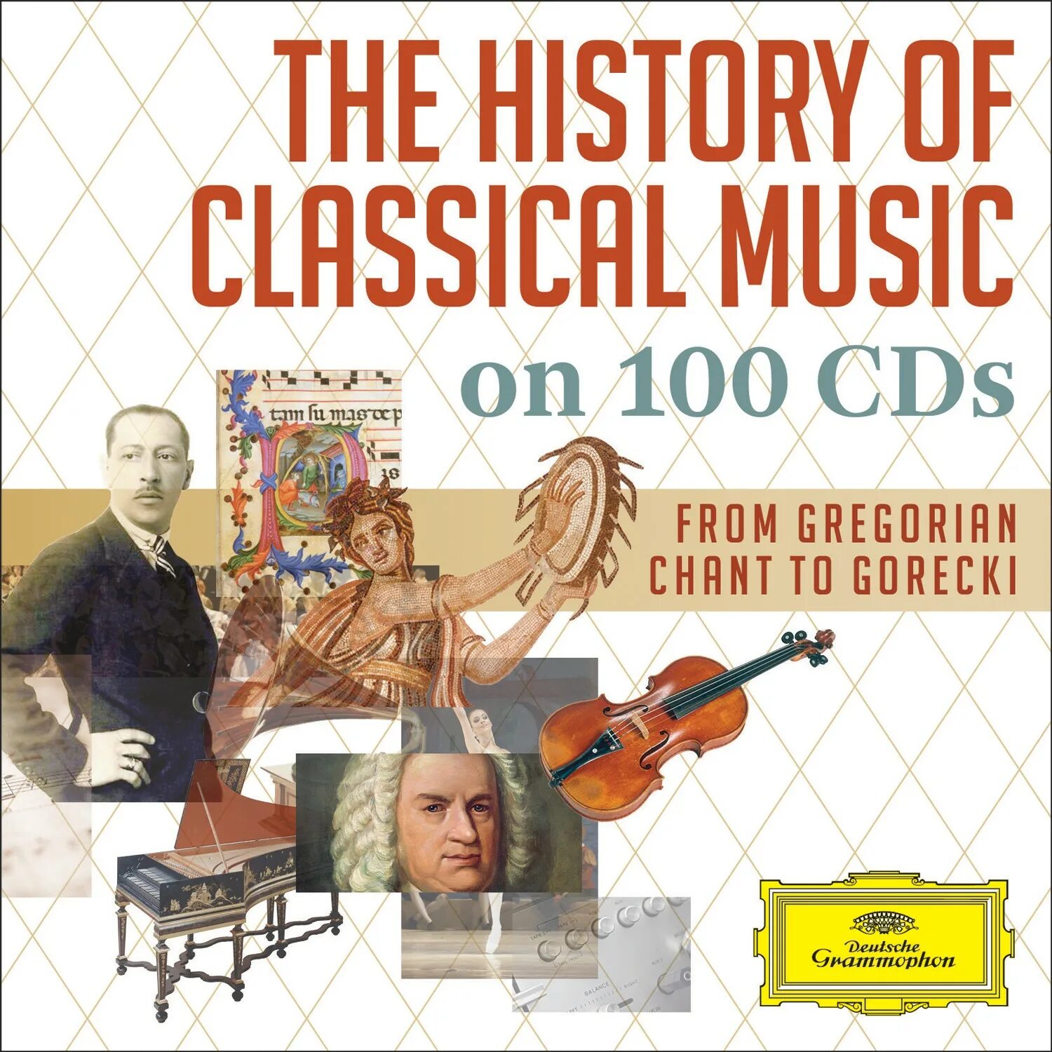 Классическая музыка купить. The History of Classical Music on 100 CD. История классической музыки. Популярная классическая музыка. Classical Music 100 Vol.1.