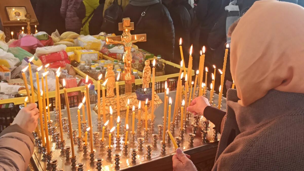 Делают ли поминки в великий пост. Сбор гаваха в церквях. 5 10 22 Года четверг что можно готовить на поминовение усопших.