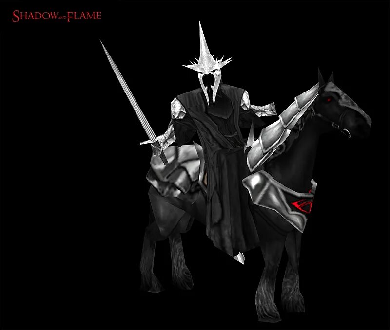 Mod witch king