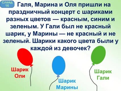 Пришли к оле