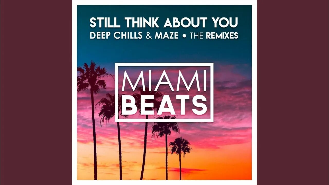 Miami beats. Miami beat. Deep think. Miami beat. Miami beats.