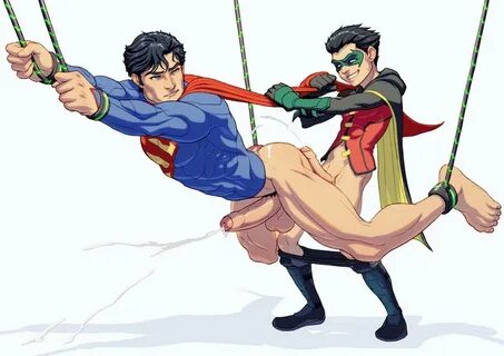Superman gets forced gay sex and cumming Scrolller.