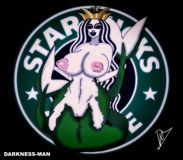 Starbucks logo porn. 