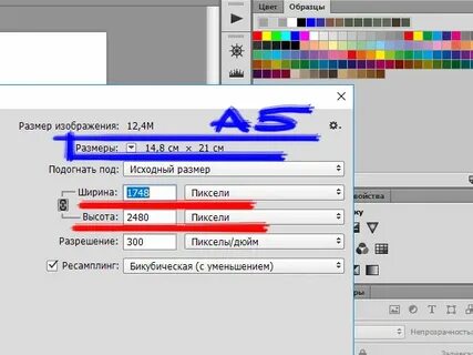 Паинт а4