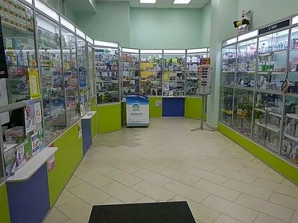 Аптека ленинская слобода